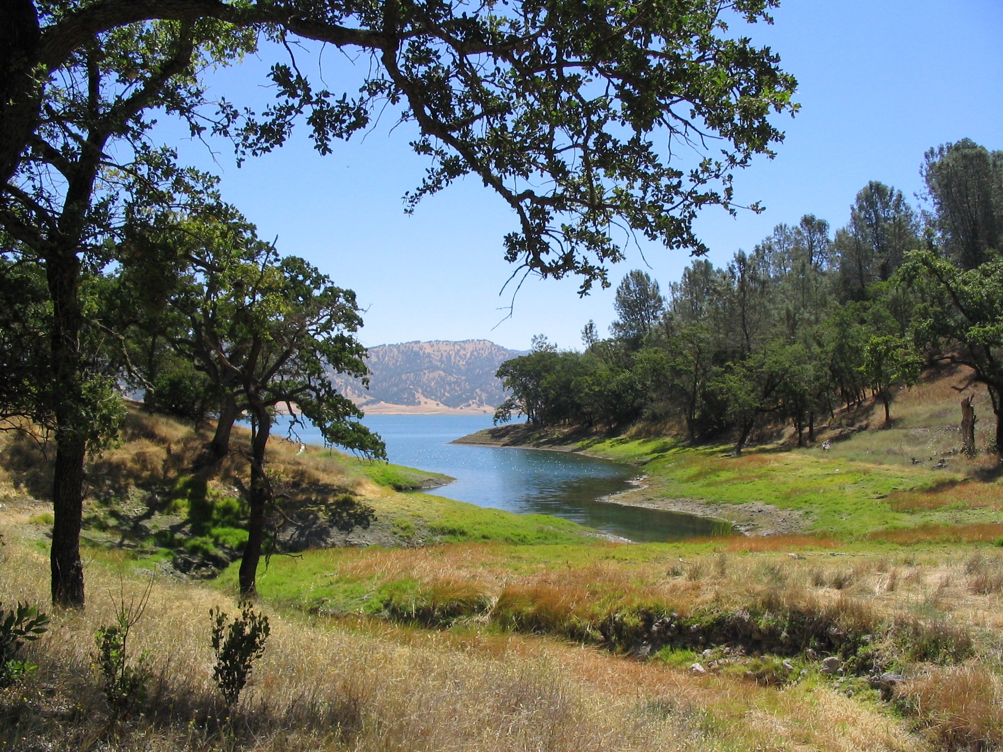 Lake Berryessa
